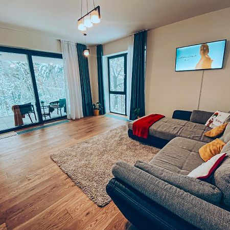 8Ight Apartment Brasov Exterior photo