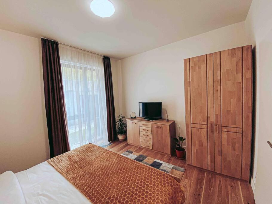 8Ight Apartment Brasov Exterior photo